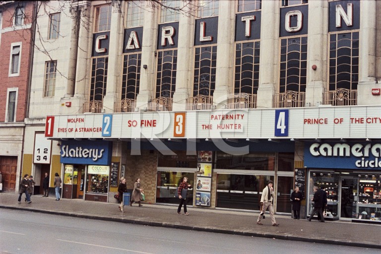 Photographic Archive RTÉ Archives