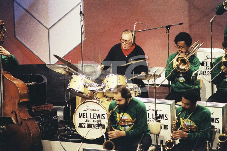 Mel 2024 lewis drummer