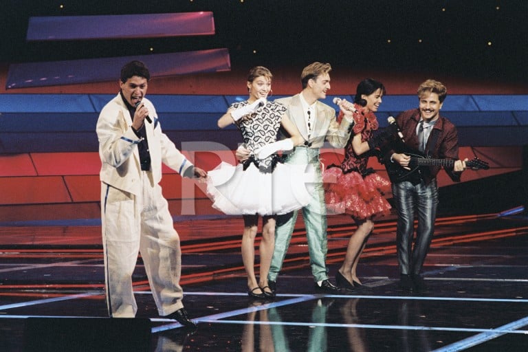 1988 eurovision top