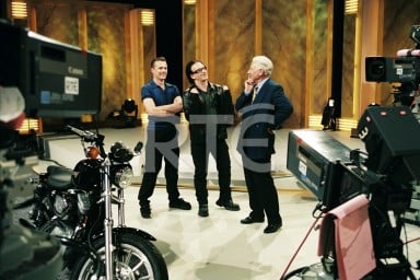 gay byrne harley Gay byrne harley