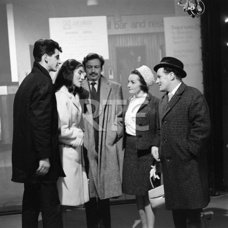 Photographic Archive - RTÉ Archives